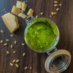Wild Garlic Pesto