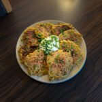 Crispy Potato Pancakes (Hash Browns)