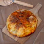 Cheddar Jalapeño Sourdough Bread